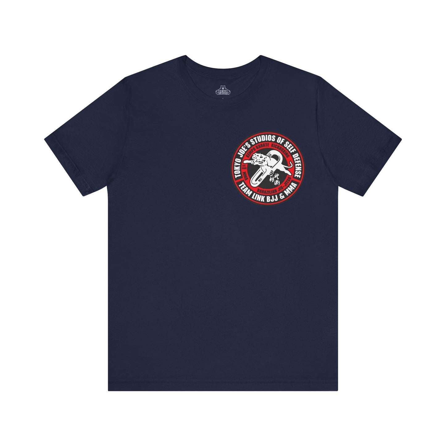 Airlume Cotton Athletic Tee - Tokyo Joes