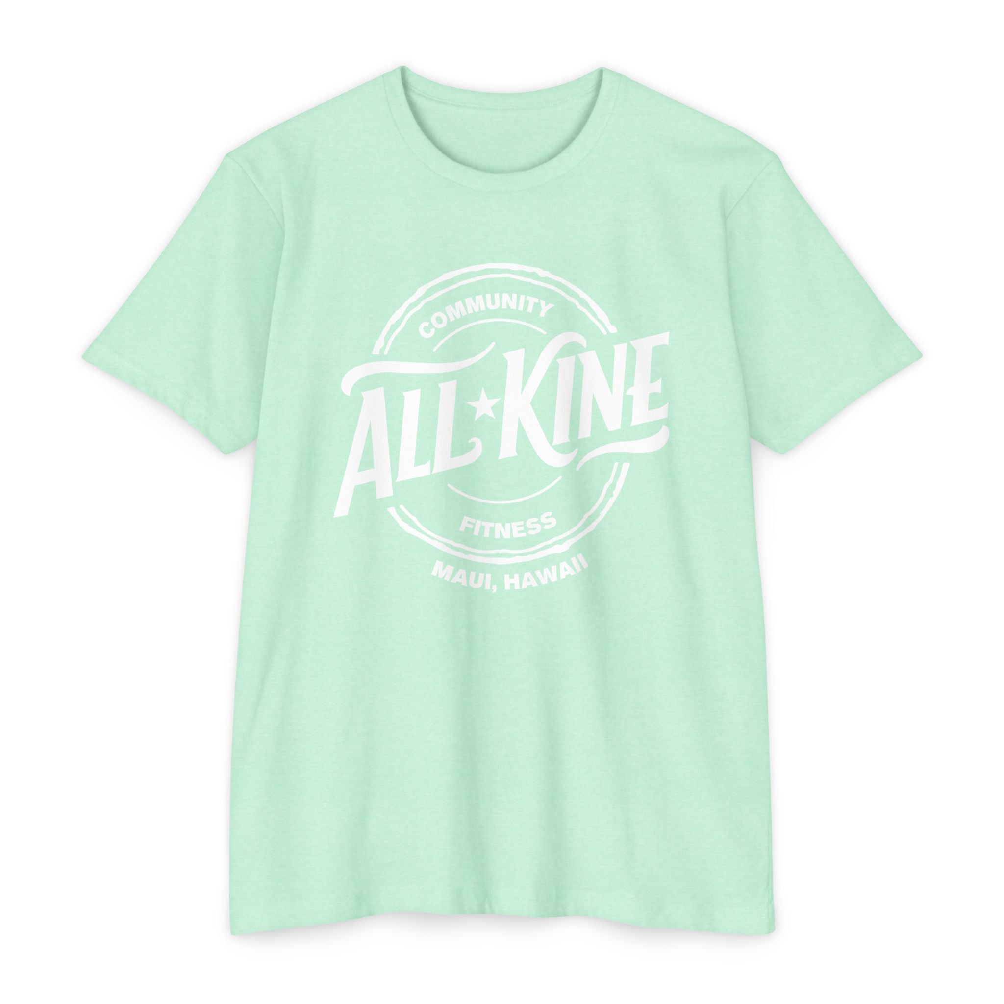 Next Level – 60/40 Cotton/Poly CVC Jersey Tee  - CF - All Kine
