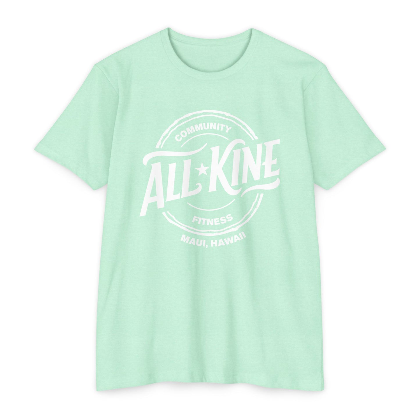 Next Level – 60/40 Cotton/Poly CVC Jersey Tee  - CF - All Kine