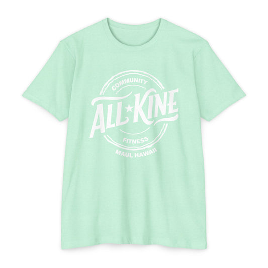 Next Level – 60/40 Cotton/Poly CVC Jersey Tee  - CF - All Kine