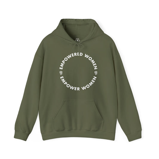 Comfort Soft Hoodie -  Empowered - K Fit Body