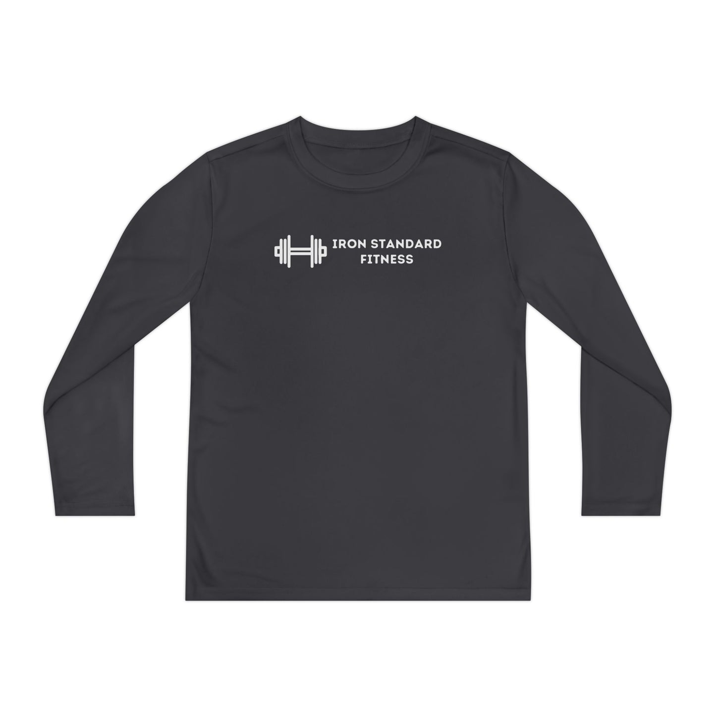 Youth Performance Long Sleeves - Iron Standard Fitness