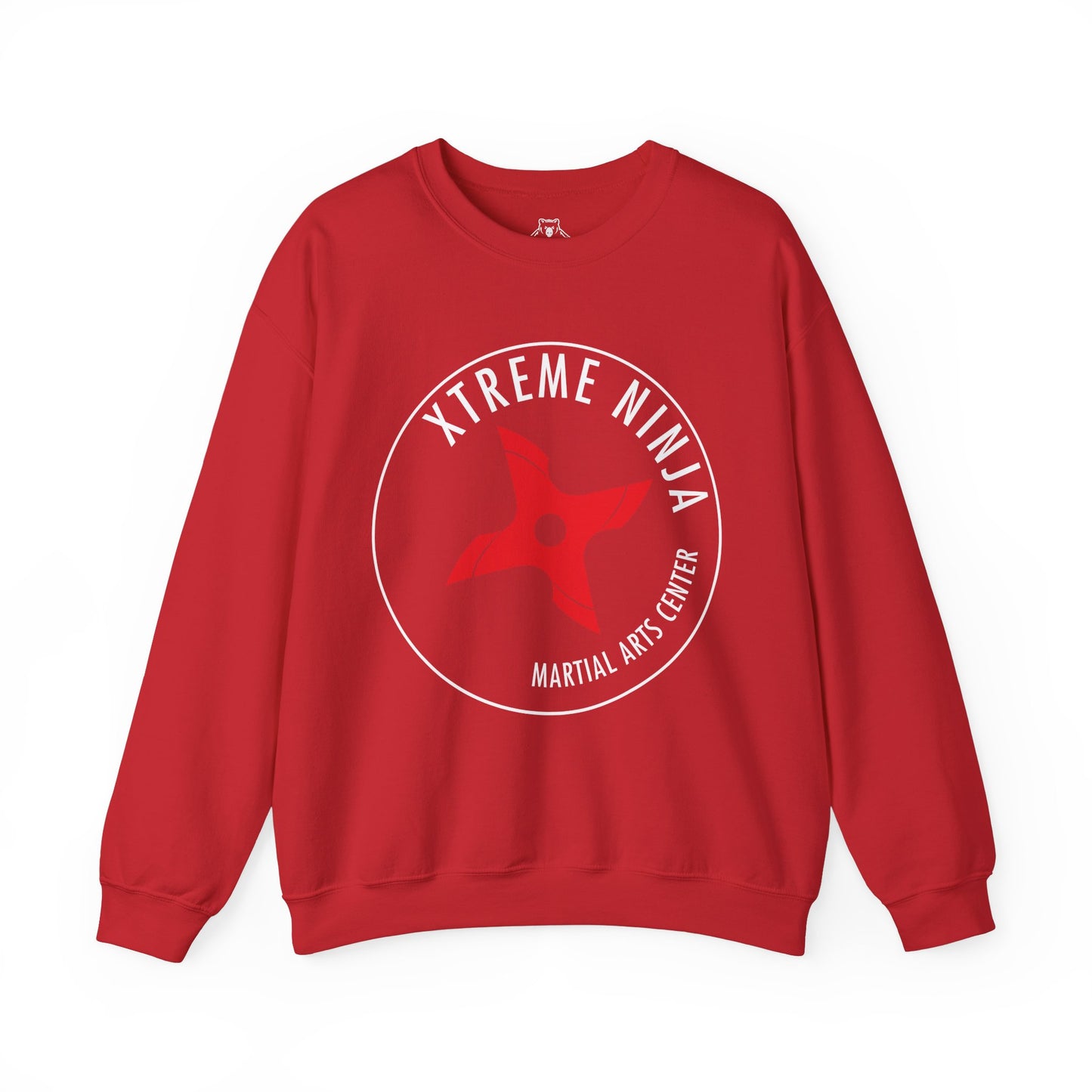 Perfect Soft Crewneck Sweatshirt - Xtreme Ninja Martial Arts