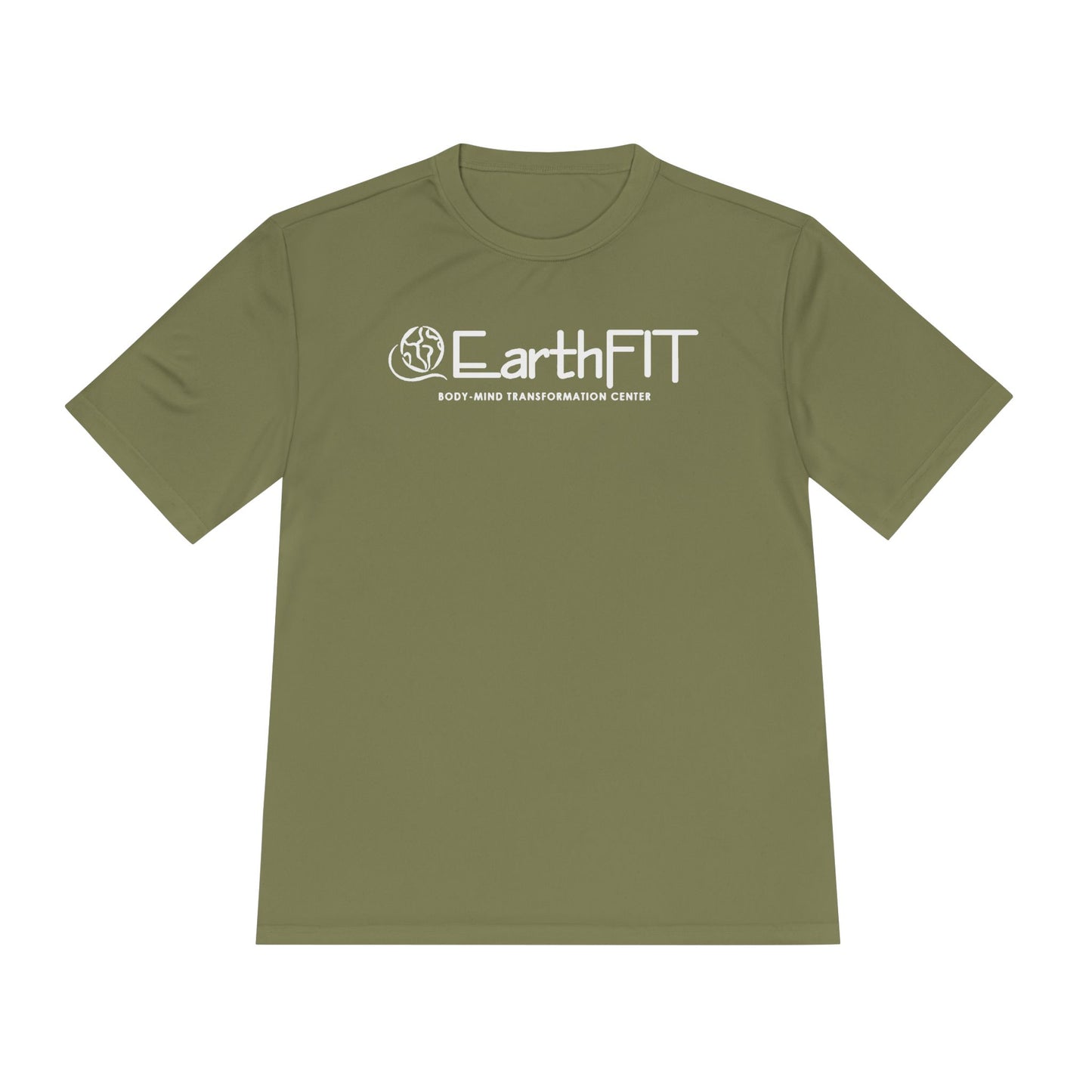 Moisture-Wicking Performance Tee - EarthFIT