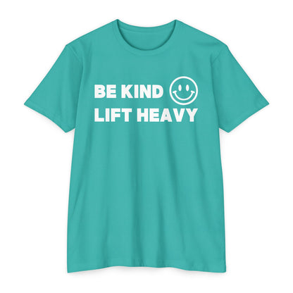 Next Level – 60/40 Cotton/Polyester - Be Kind - K Fit Body