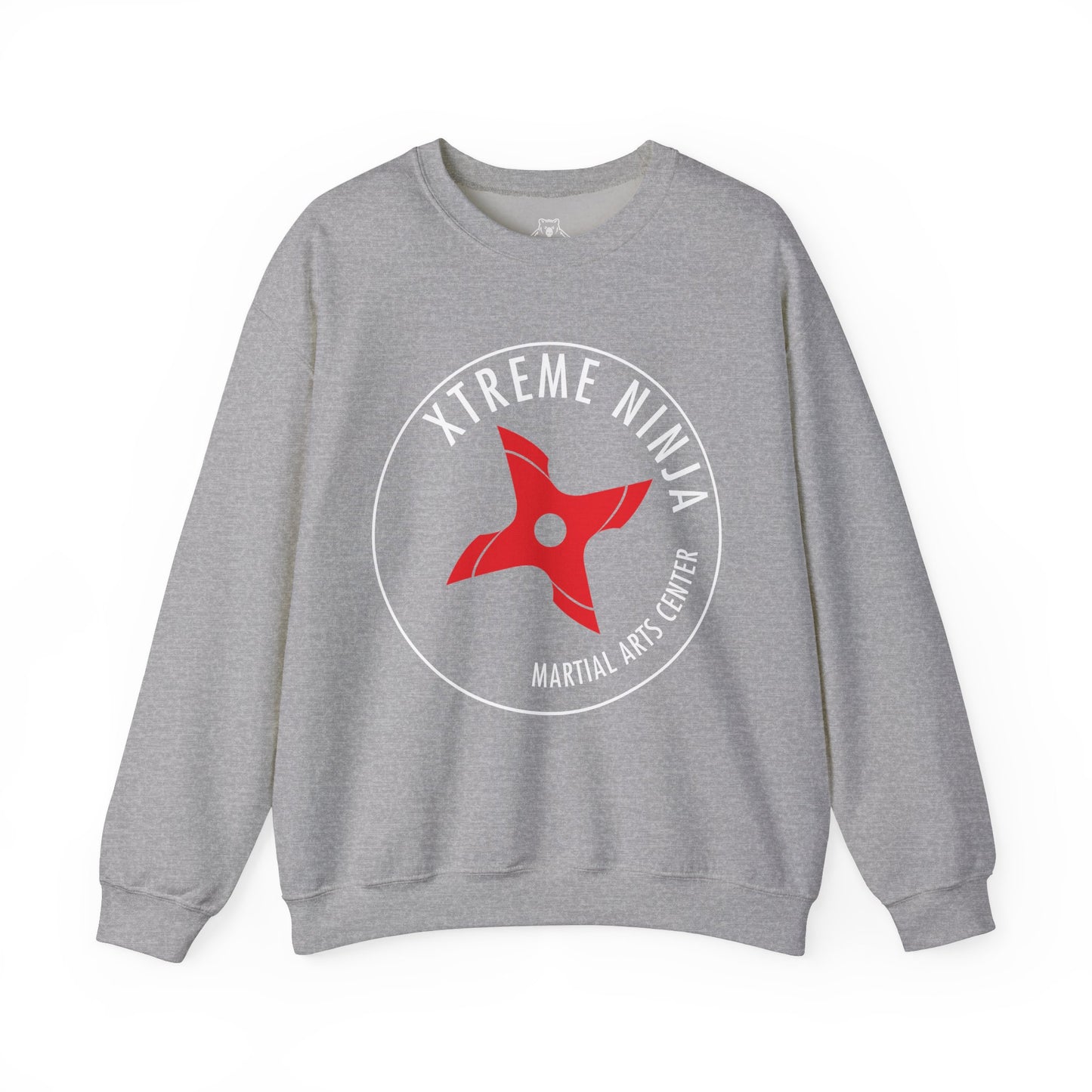Perfect Soft Crewneck Sweatshirt - Xtreme Ninja Martial Arts