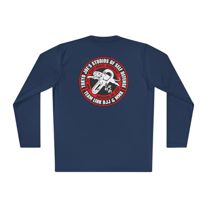 Unisex Performance Long Sleeve  - F5 - Template