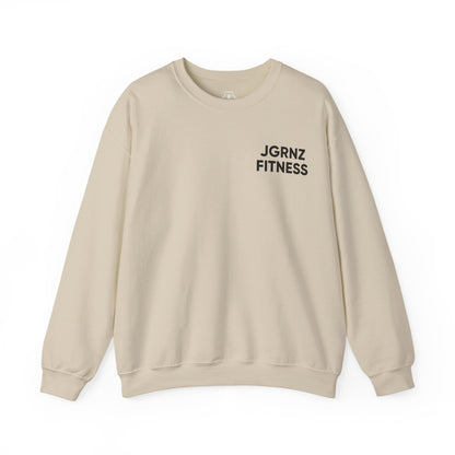 Perfect Soft Crewneck Sweatshirt - Steel Atlas - JGRNZ Fitness