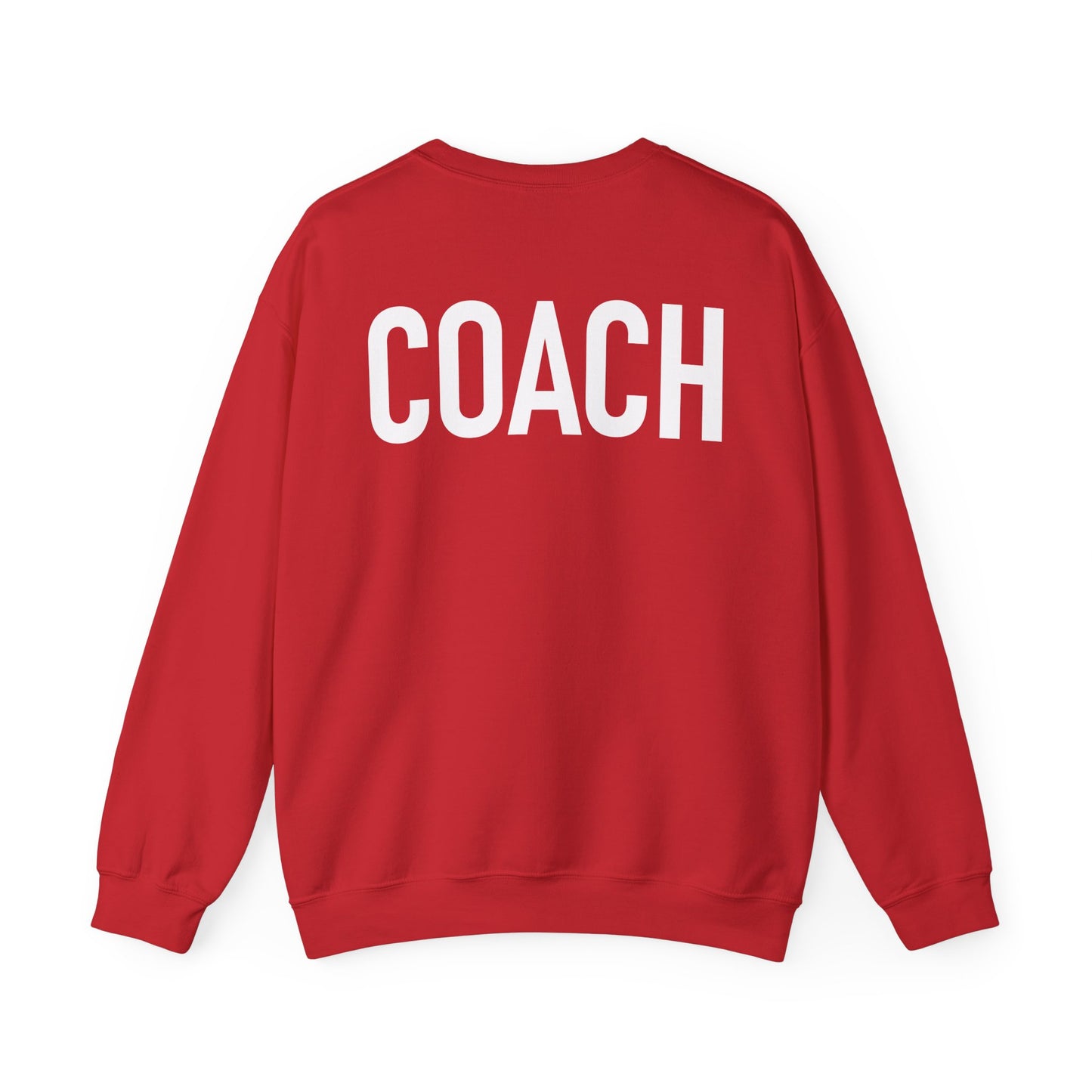 Perfect Soft Crewneck Sweatshirt - Classic Fit - Coach - All Else Fit Club