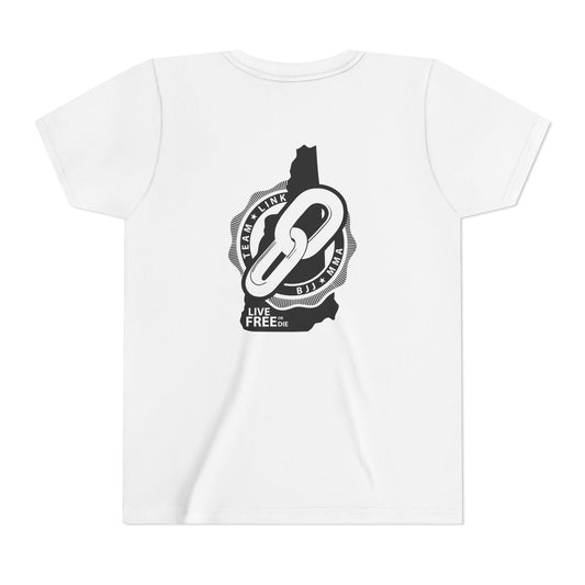 Airlume Cotton Athletic Youth Tee - NH - Tokyo Joes
