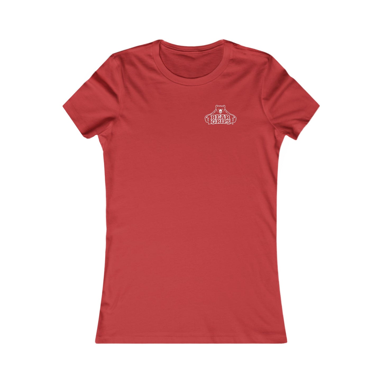 Bear Grips Ladies Tee