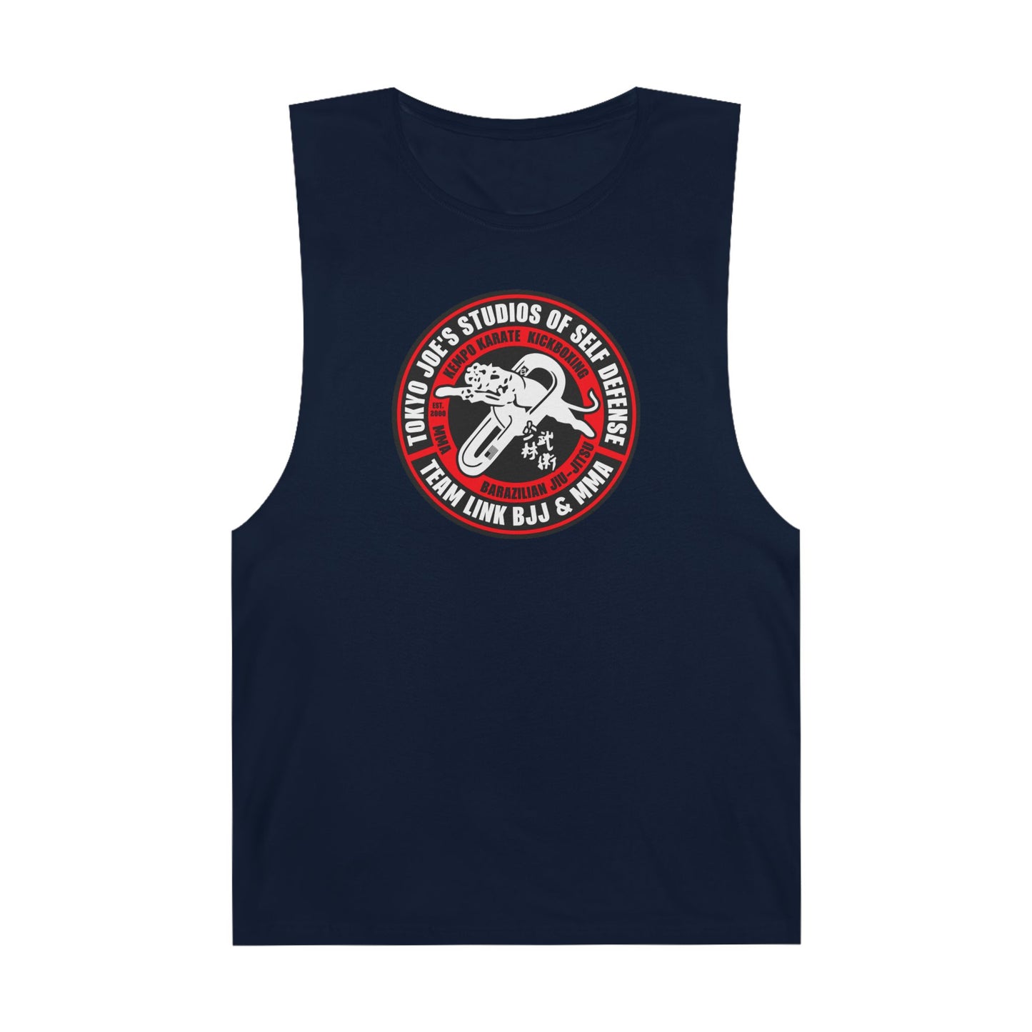 Cut-Off Tank - Tokyo Joes