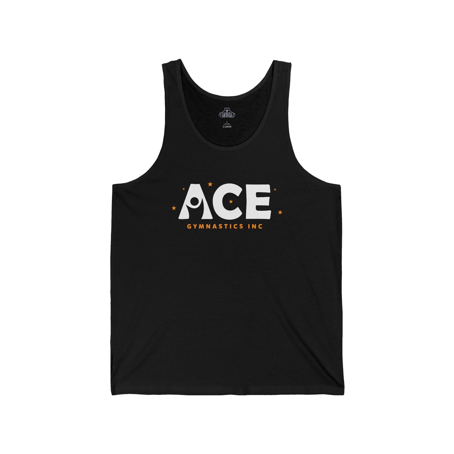 Workout Tank - Ace Gymnastics