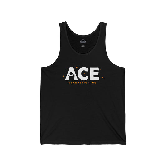 Workout Tank - Ace Gymnastics