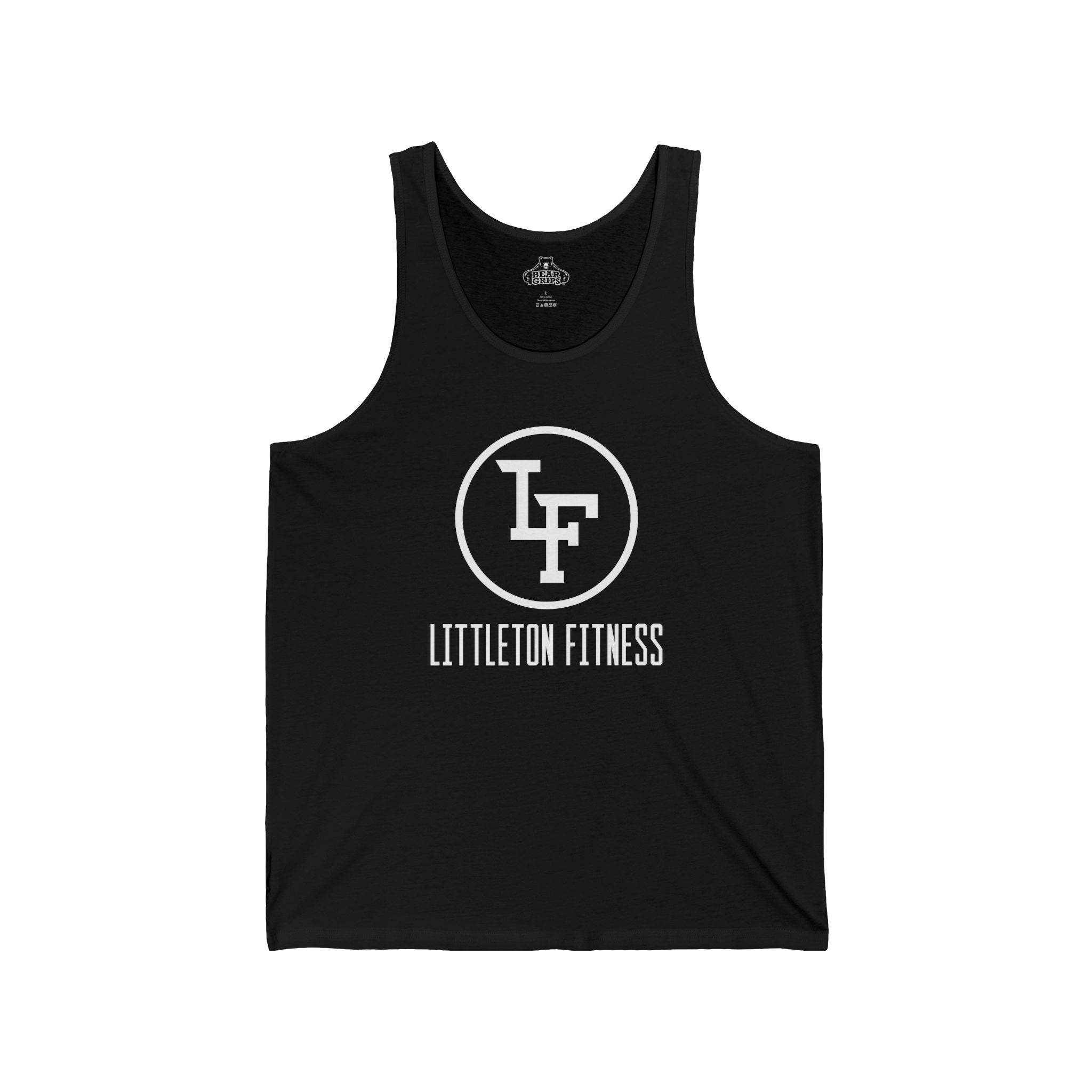 Workout Tank - Littleton Fitness