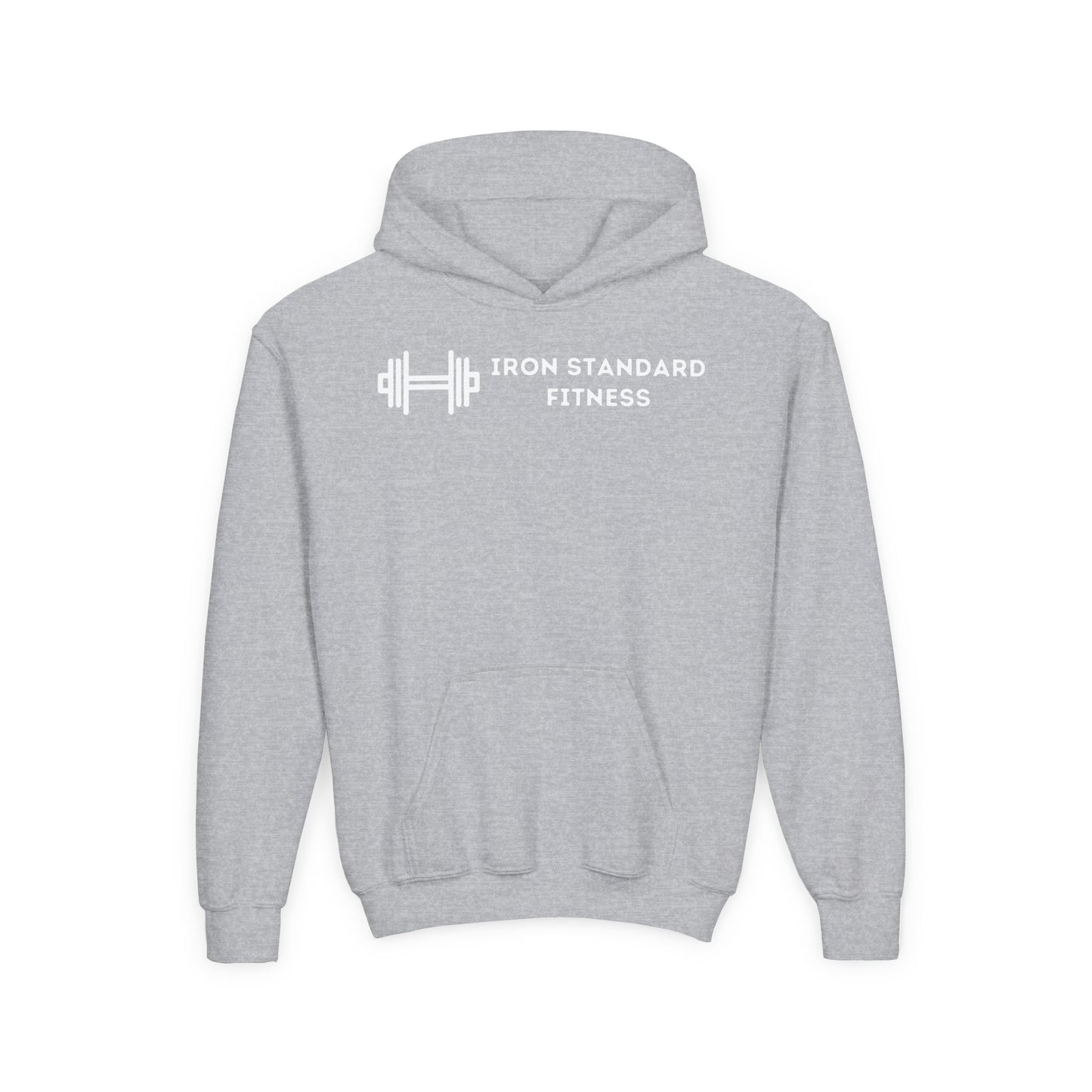 Youth Comfort Soft Hoodie - Iron Standard Fitness