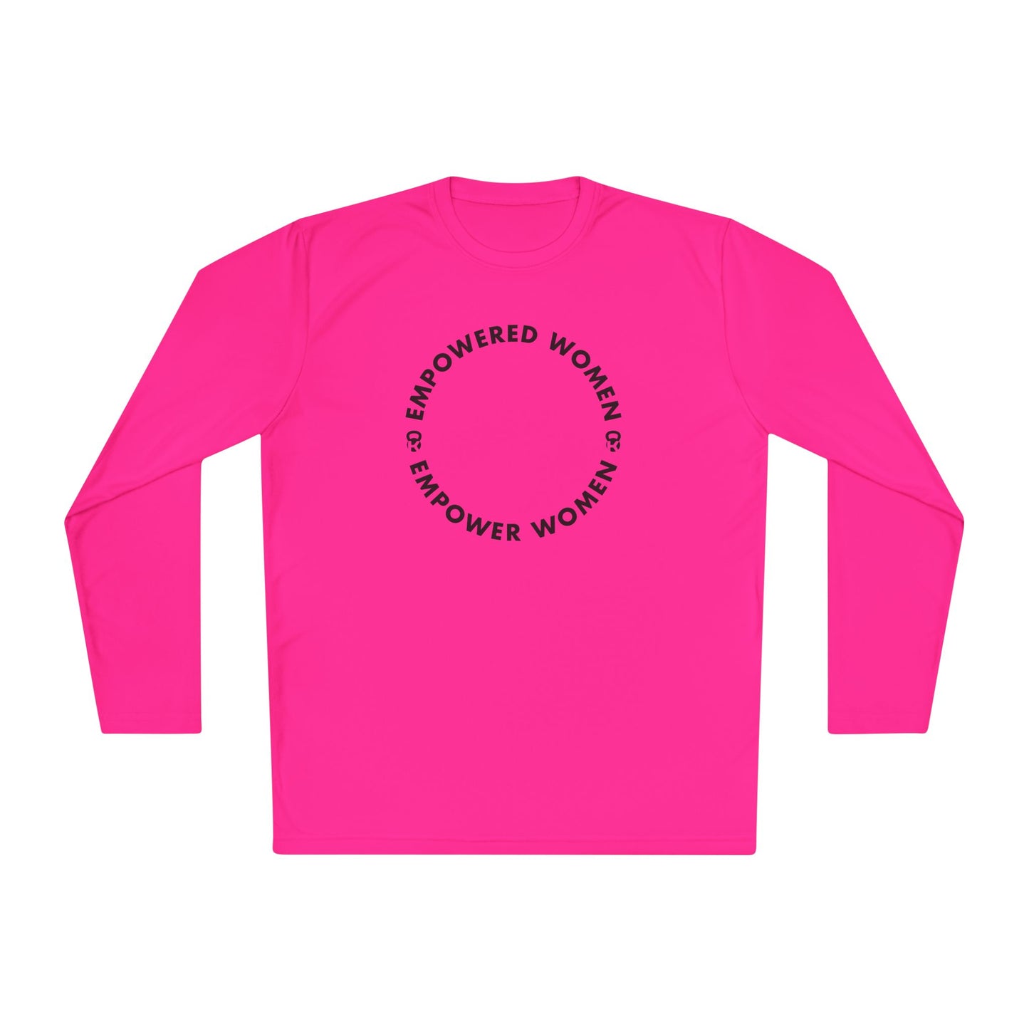 Unisex Performance Long Sleeve - Empowered - K Fit Body