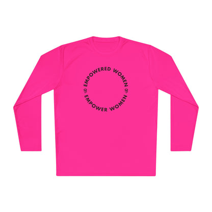 Unisex Performance Long Sleeve - Empowered - K Fit Body