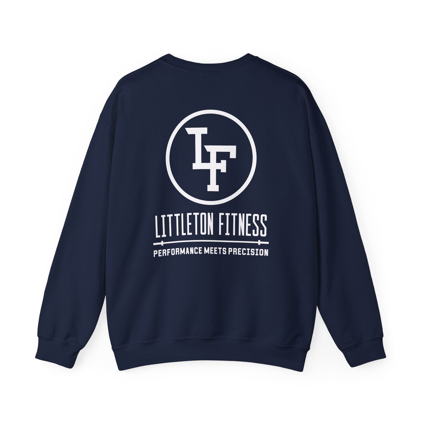 Perfect Soft Crewneck Sweatshirt - PMP - LITTLETON FITNESS