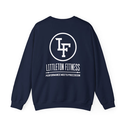 Perfect Soft Crewneck Sweatshirt - PMP - LITTLETON FITNESS
