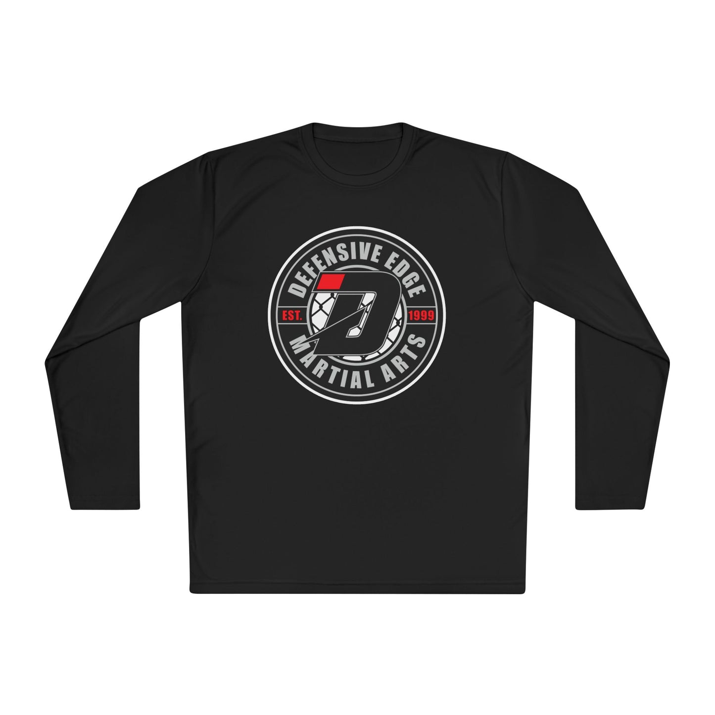 Unisex Performance Long Sleeve - Defensive Edge Martial Arts