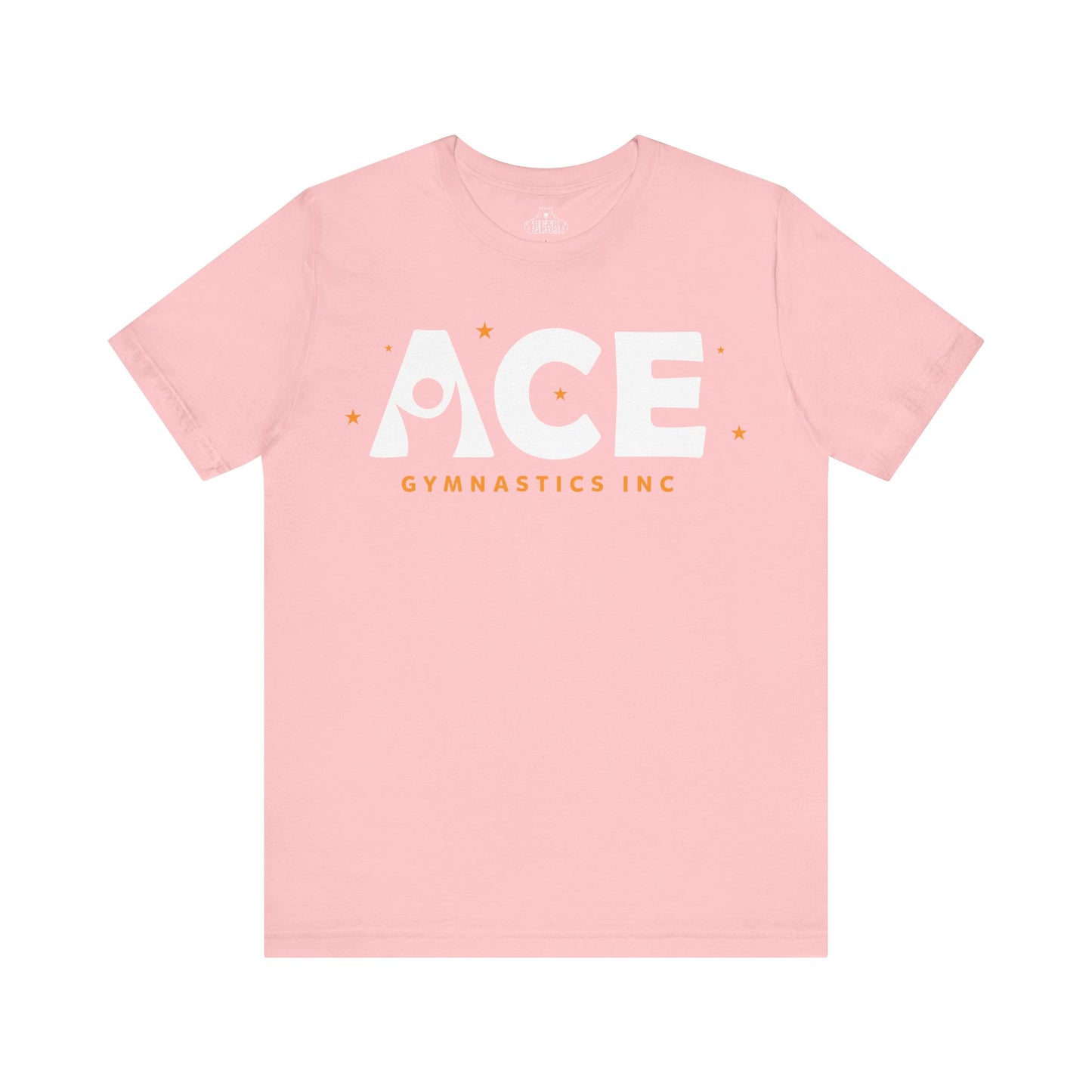 Airlume Cotton Athletic Tee - Ace Gymnastics