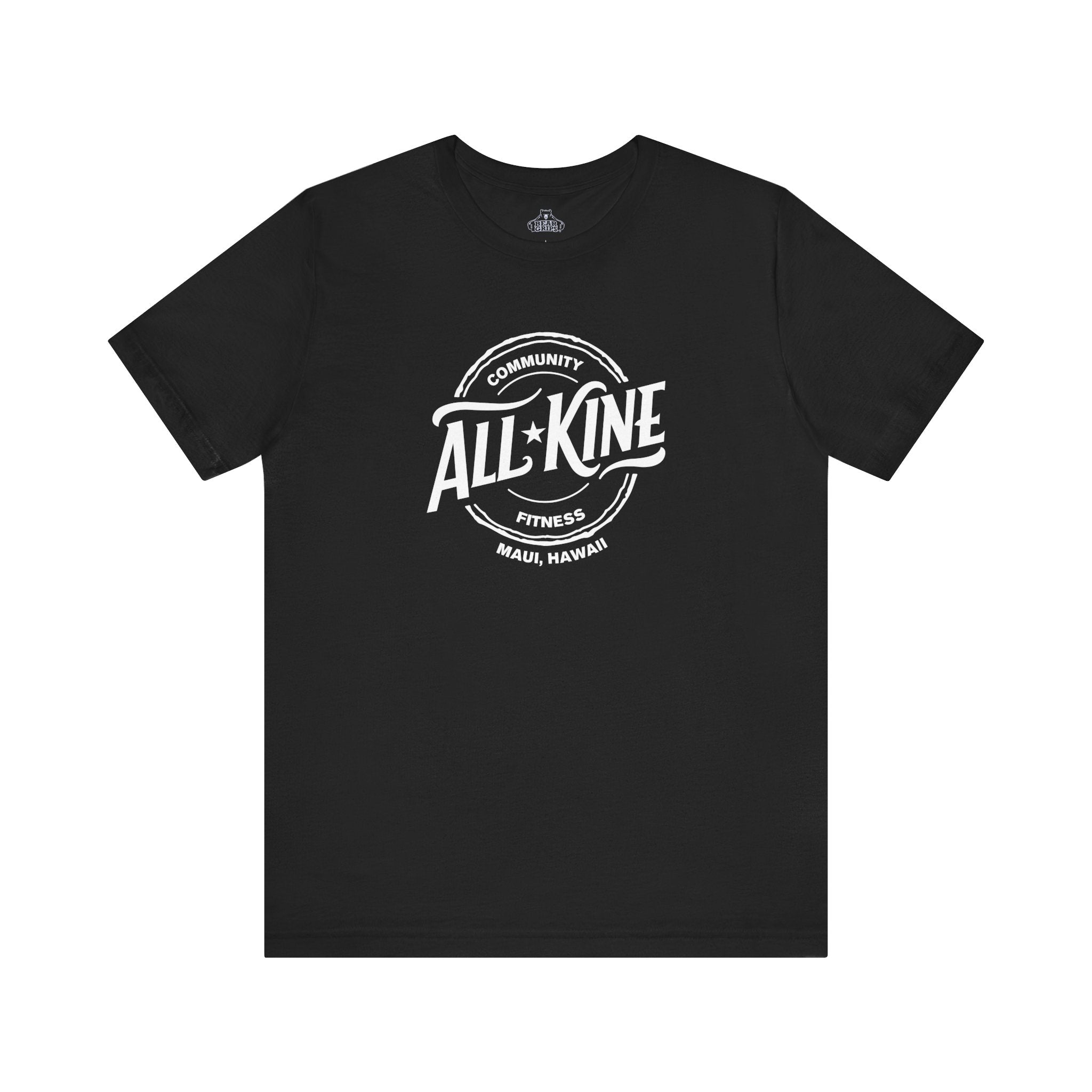 Airlume Cotton Athletic Tee - CF - All Kine