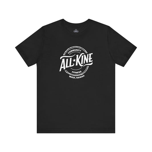 Airlume Cotton Athletic Tee - CF - All Kine