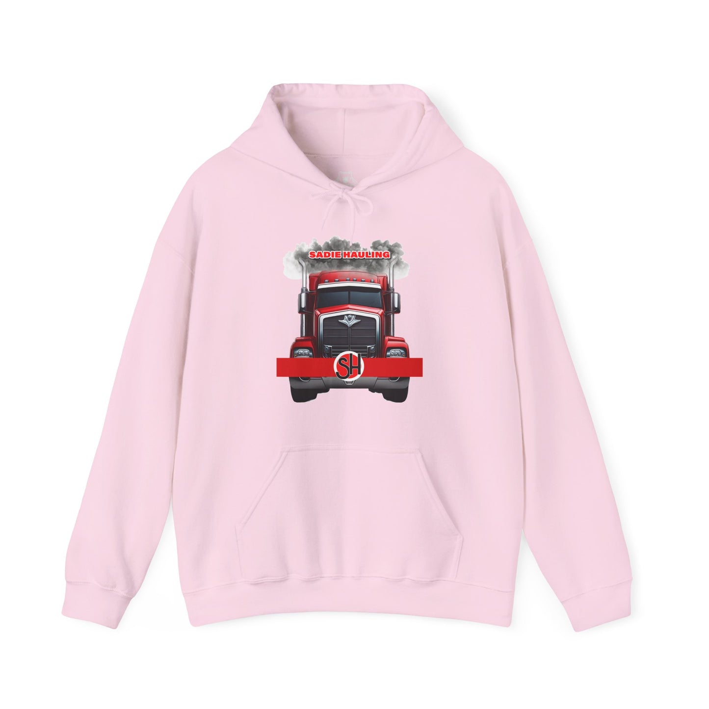 Comfort Soft Hoodie - Sadie Hauling