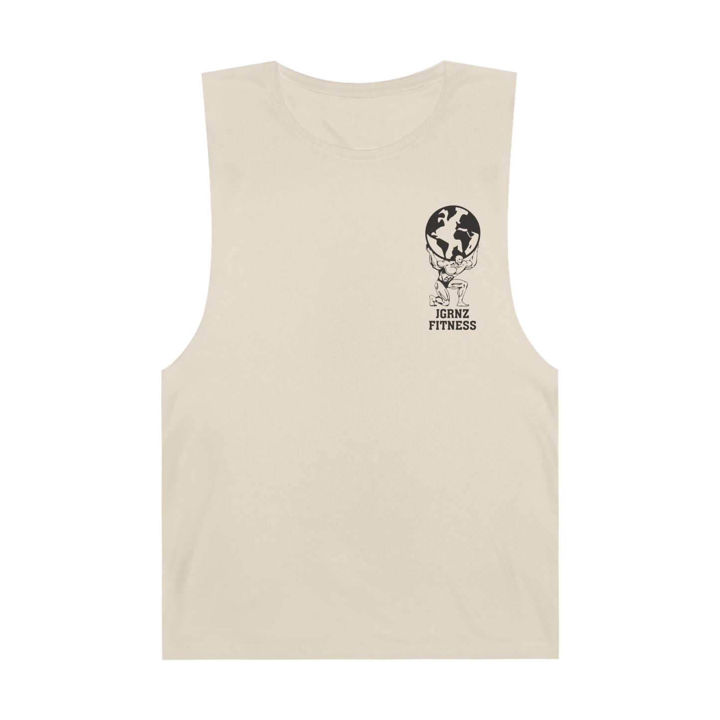 Cut-Off Tank - NH - FB - JGRNZ Fitness 