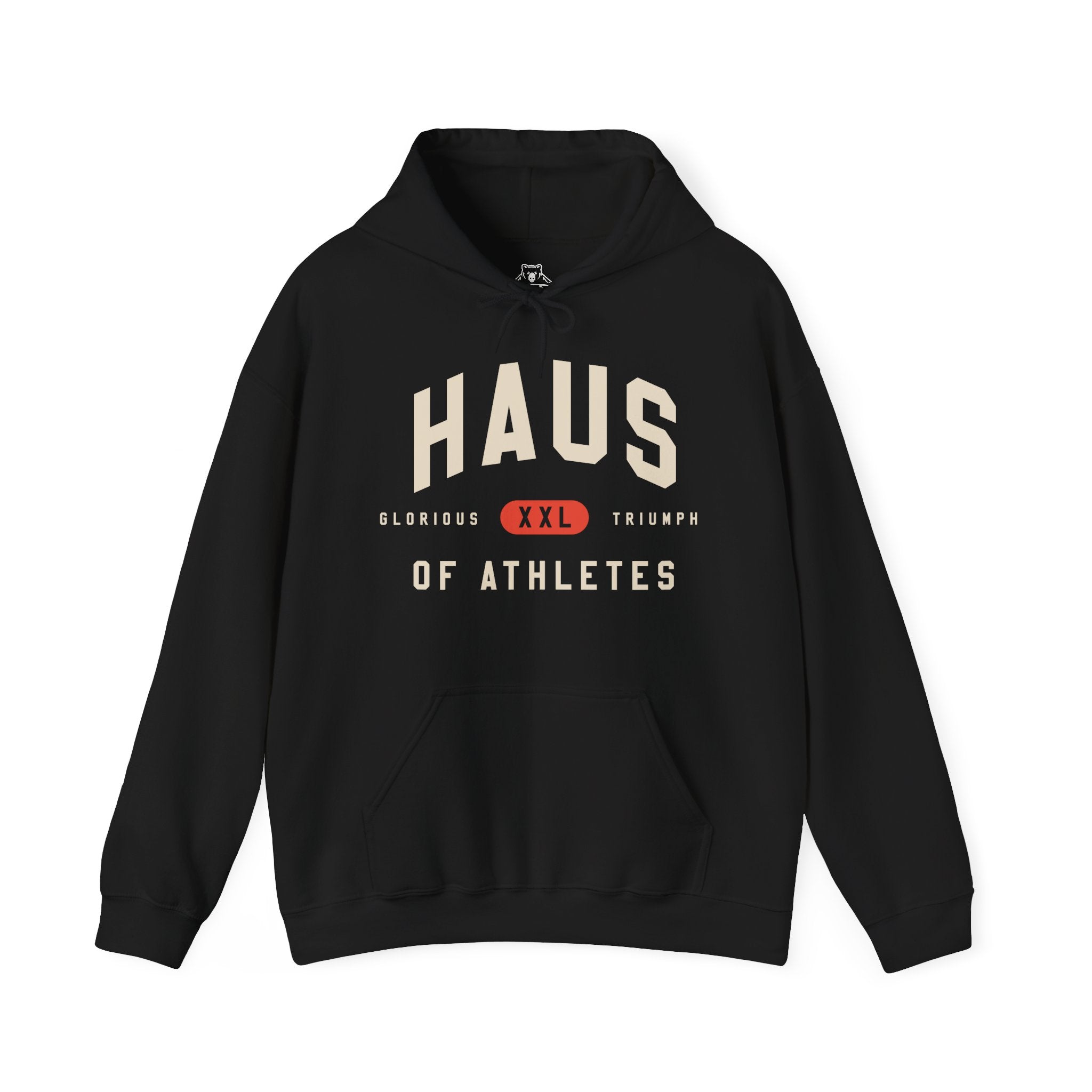 Comfort Soft Hoodie - Haus of Athletes