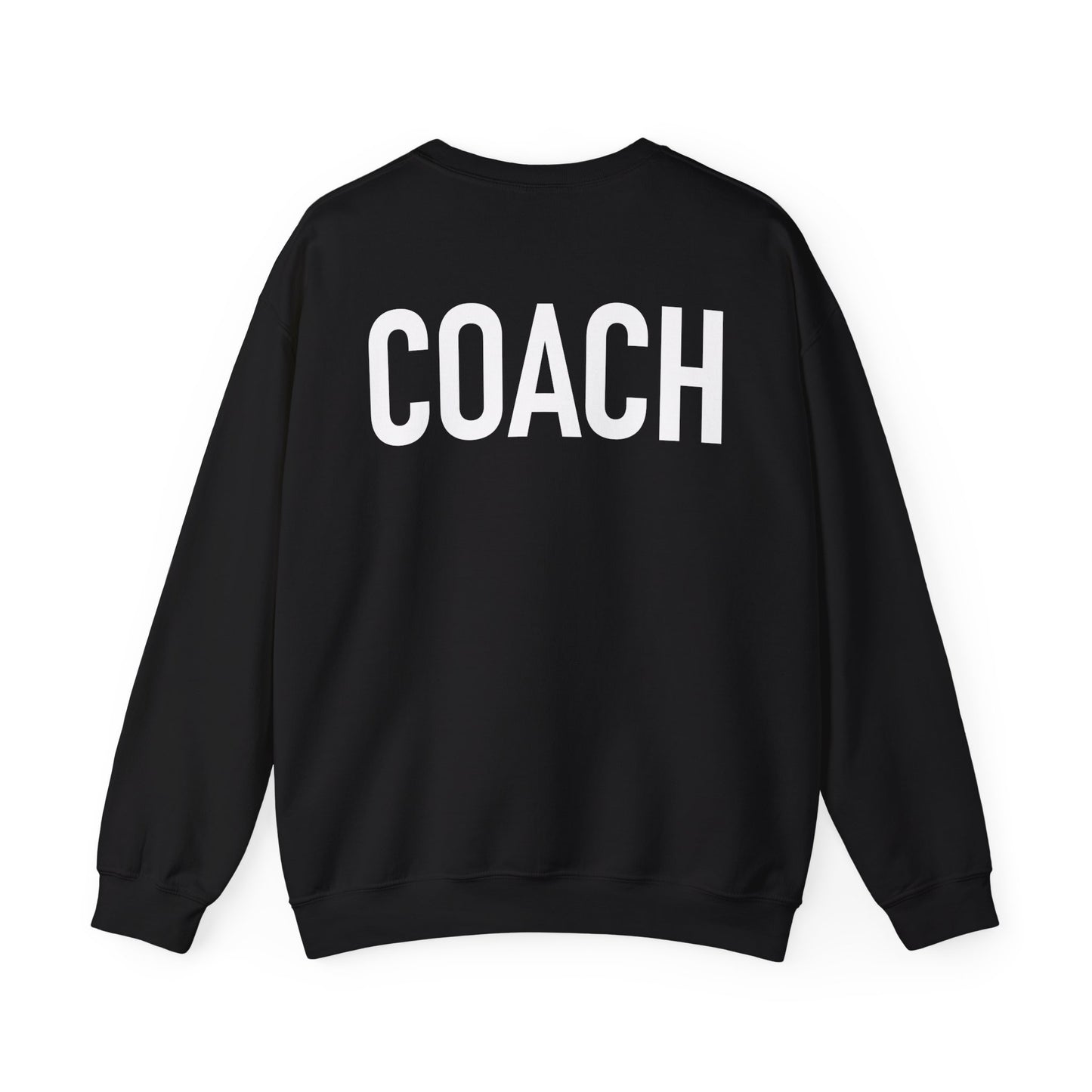 Perfect Soft Crewneck Sweatshirt - Classic Fit -Coach- JL Kettlebell-JL Fitness