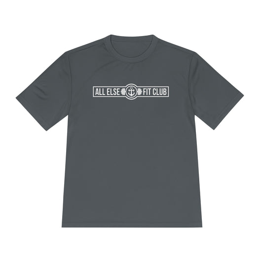 Moisture-Wicking Performance Tee - All Else Fit Club