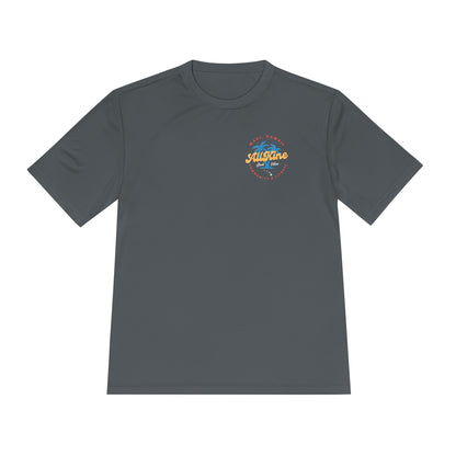 Moisture-Wicking Performance Tee - Paradise - All Kine