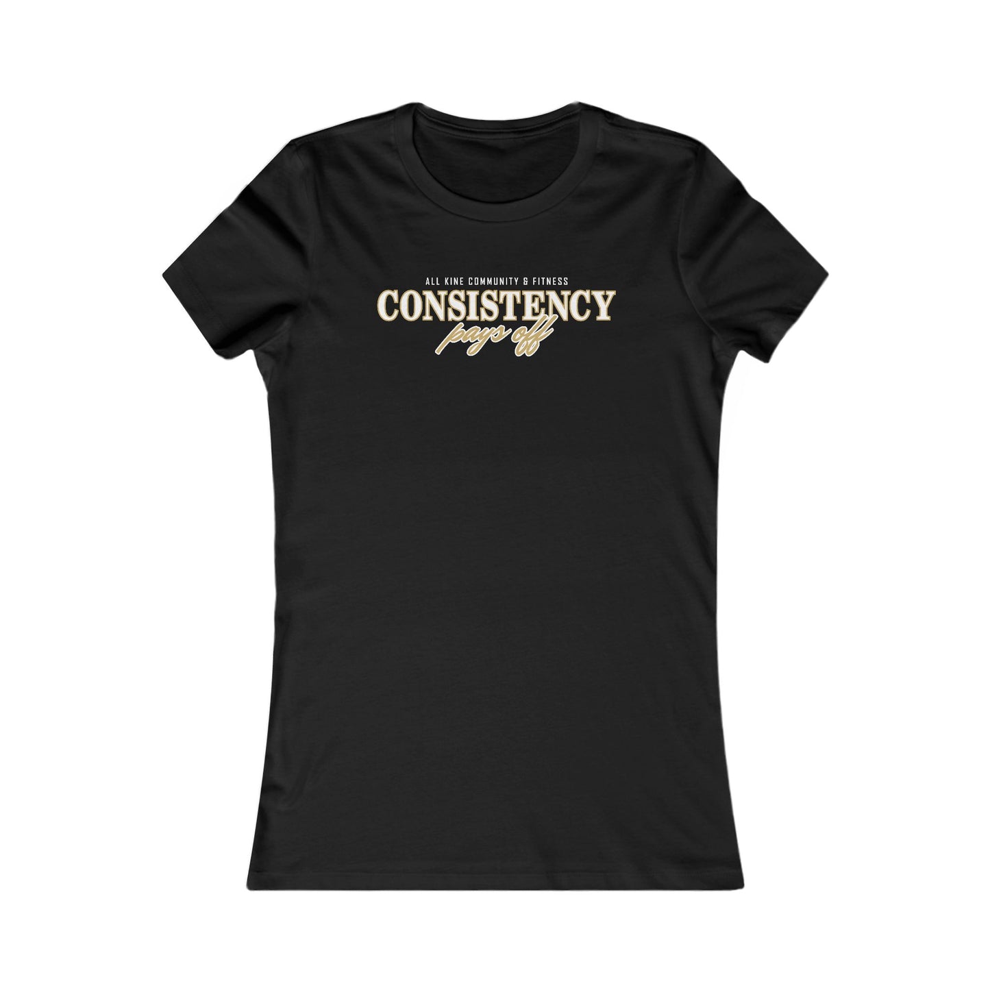 Ladies Tee - CPO - All Kine