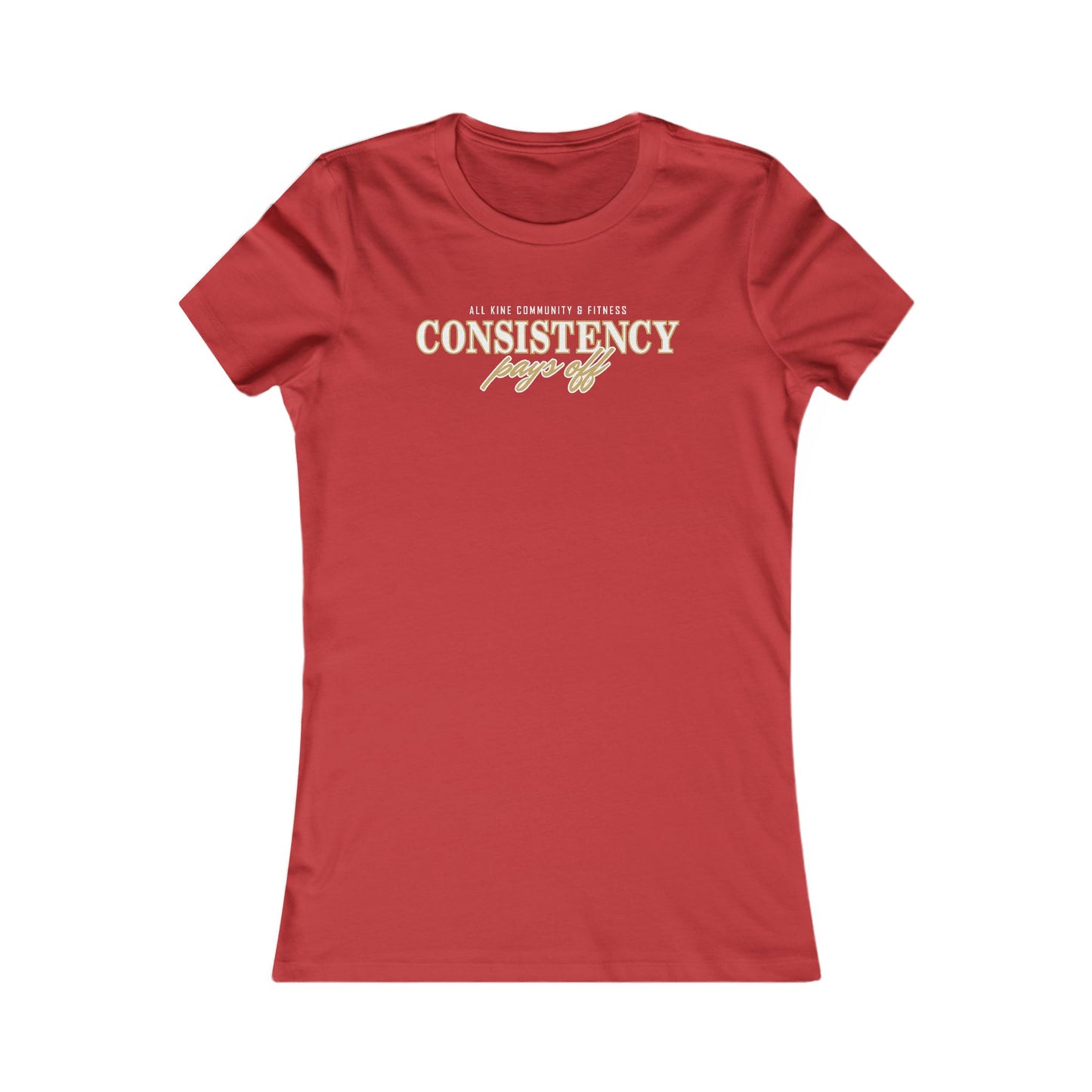 Ladies Tee - CPO - All Kine