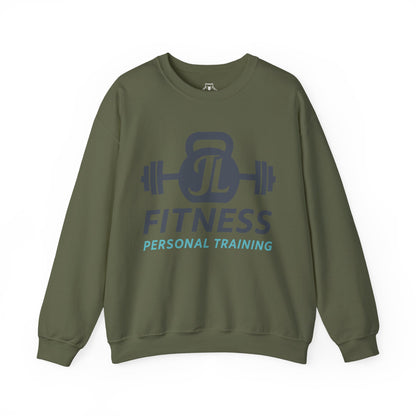 Perfect Soft Crewneck Sweatshirt - Classic Fit -Coach- JL Kettlebell-JL Fitness