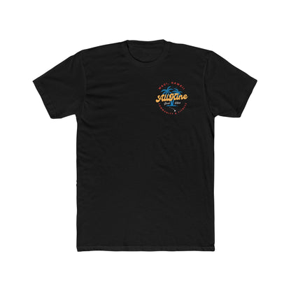 Next Level – Unisex 100% Cotton Crew Tee - Paradise - All Kine