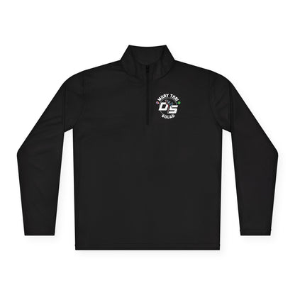 Men’s Performance Quarter-Zip Pullover - DS Muay Thai Squad
