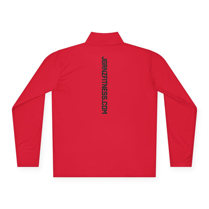 Men’s Performance Quarter-Zip Pullover - FB - JGRNZ Fitness