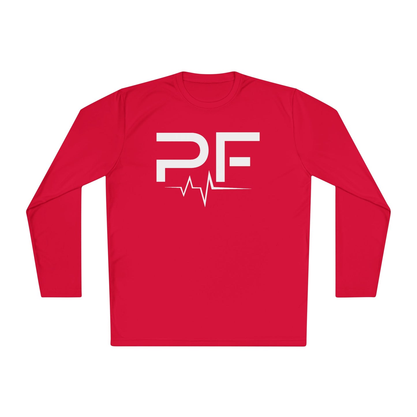 Unisex Performance Long Sleeve  - PF - Pulse Fit Training