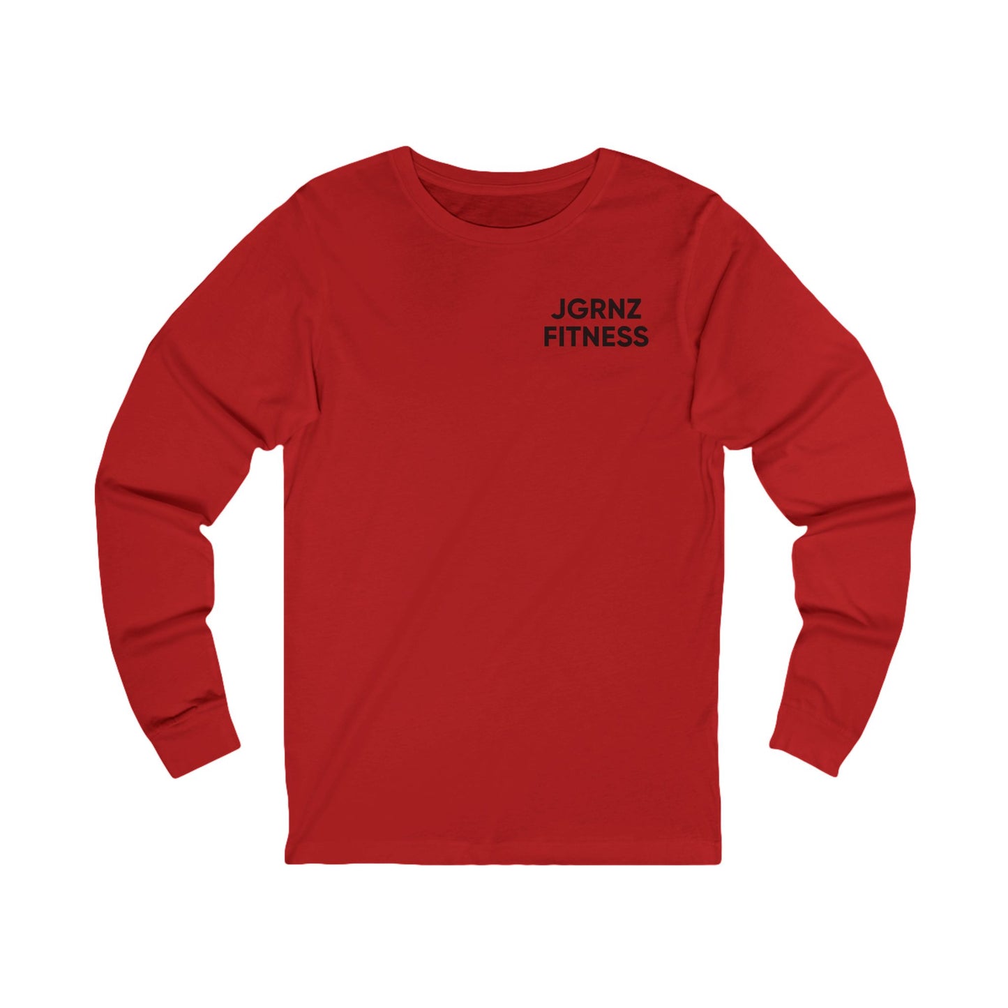 Long Sleeve Cotton Shirt - Steel Atlas - JGRNZ Fitness