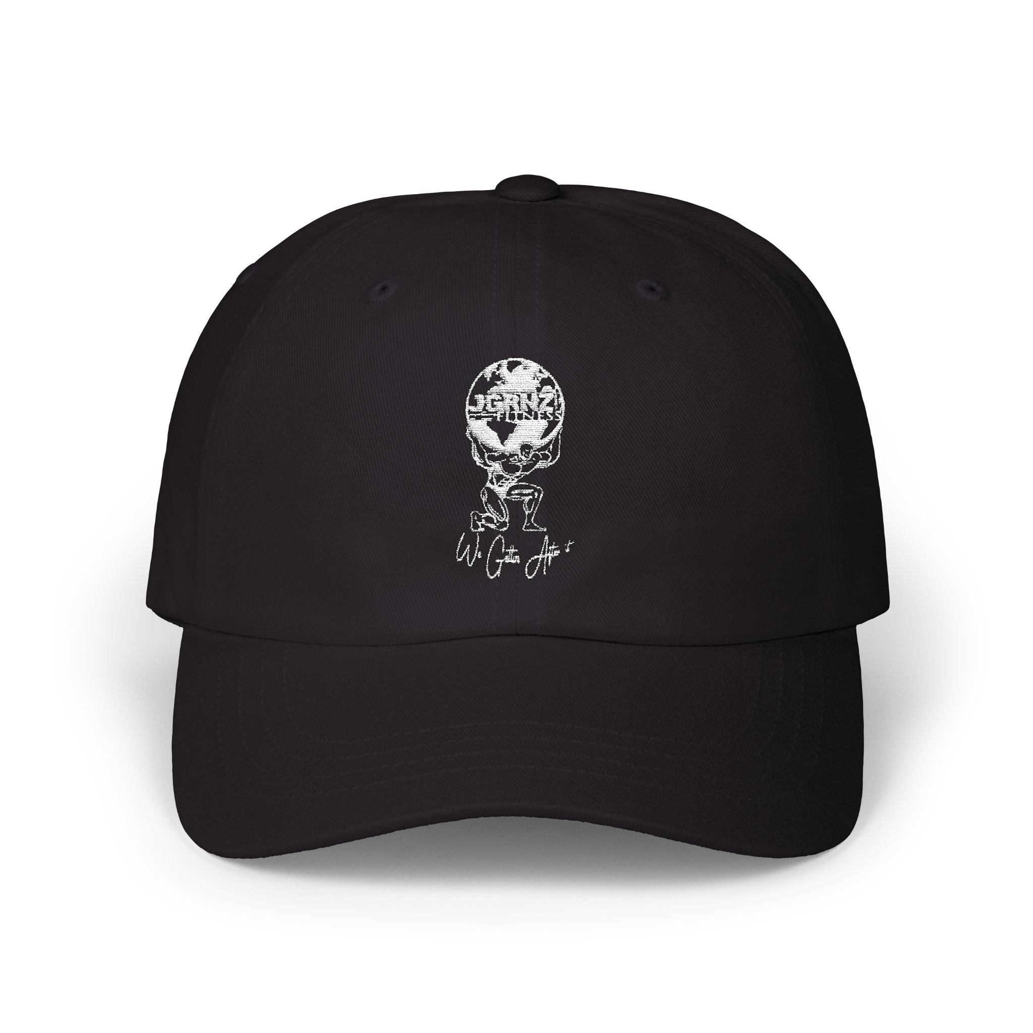 Adjustable Cotton Gym Hat - JGRNZ Fitness