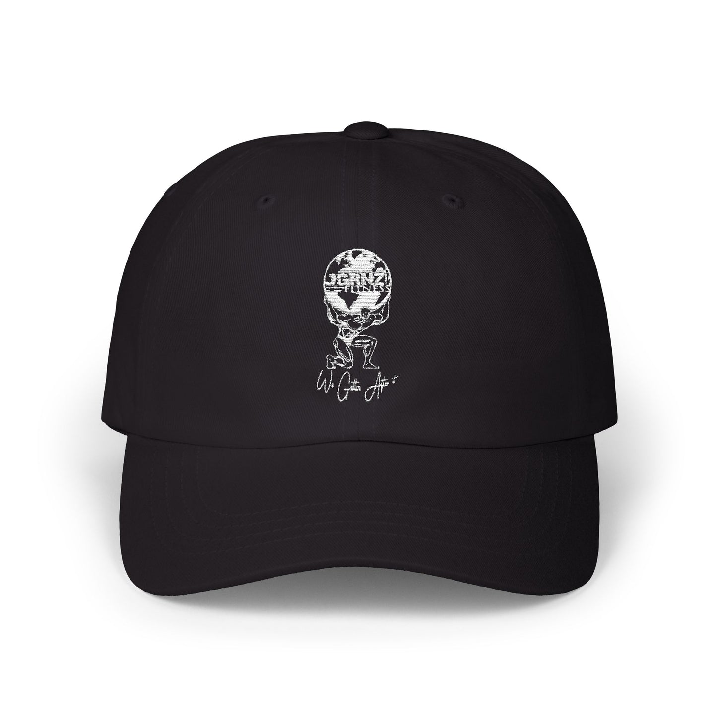 Adjustable Cotton Gym Hat - JGRNZ Fitness