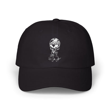 Adjustable Cotton Gym Hat - JGRNZ Fitness