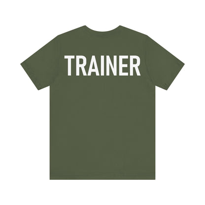 Airlume Cotton Athletic Tee - Trainer - All Else Fit Club
