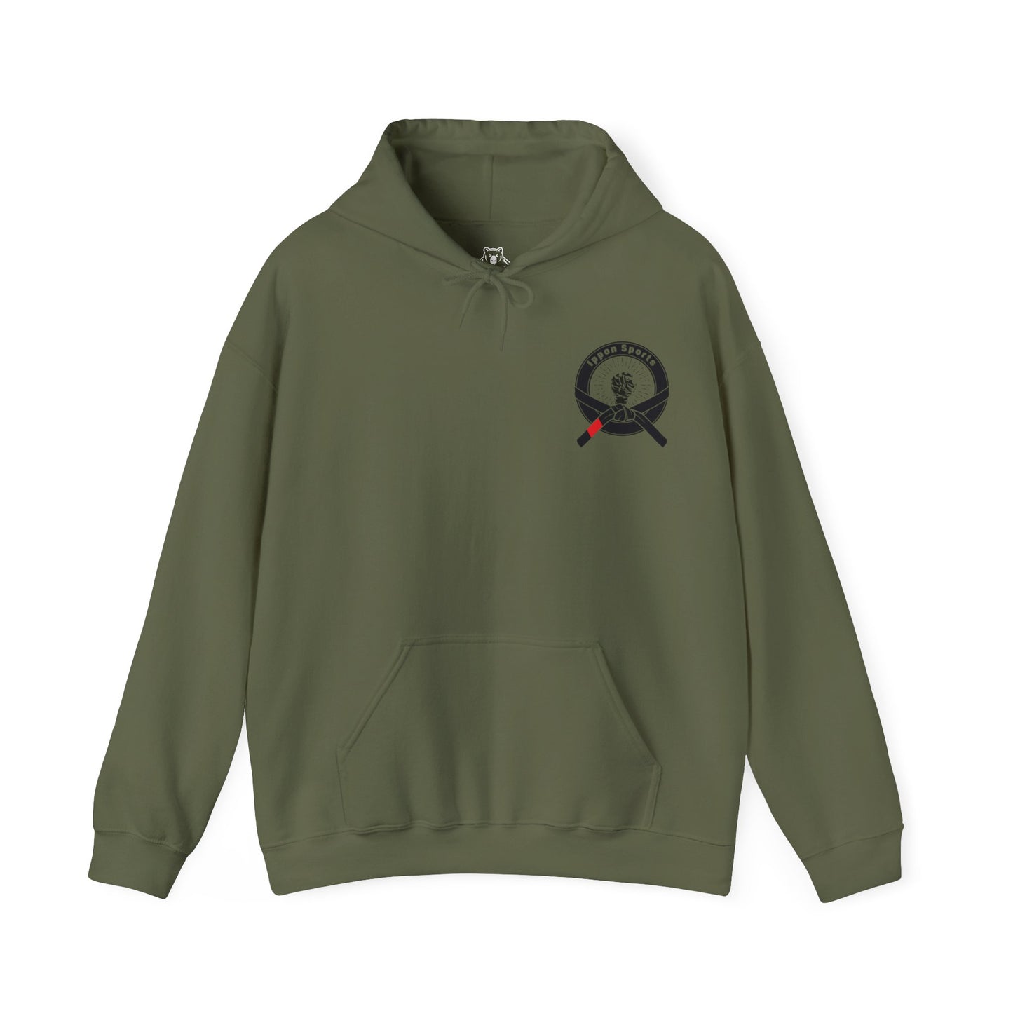 Comfort Soft Hoodie - IPPON Sports -  Defensive Edge