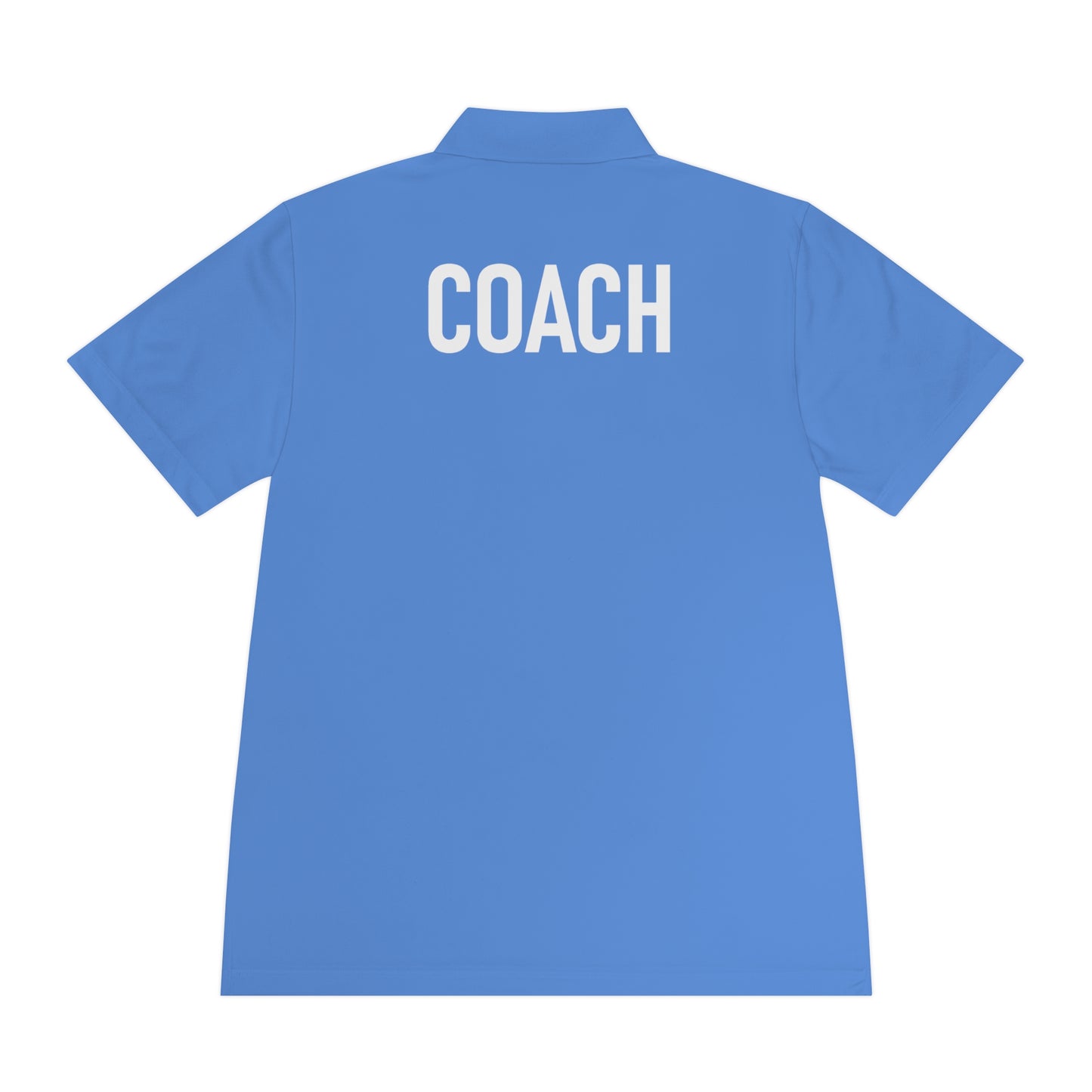 Performance Polo Shirt - Coach- All Kine