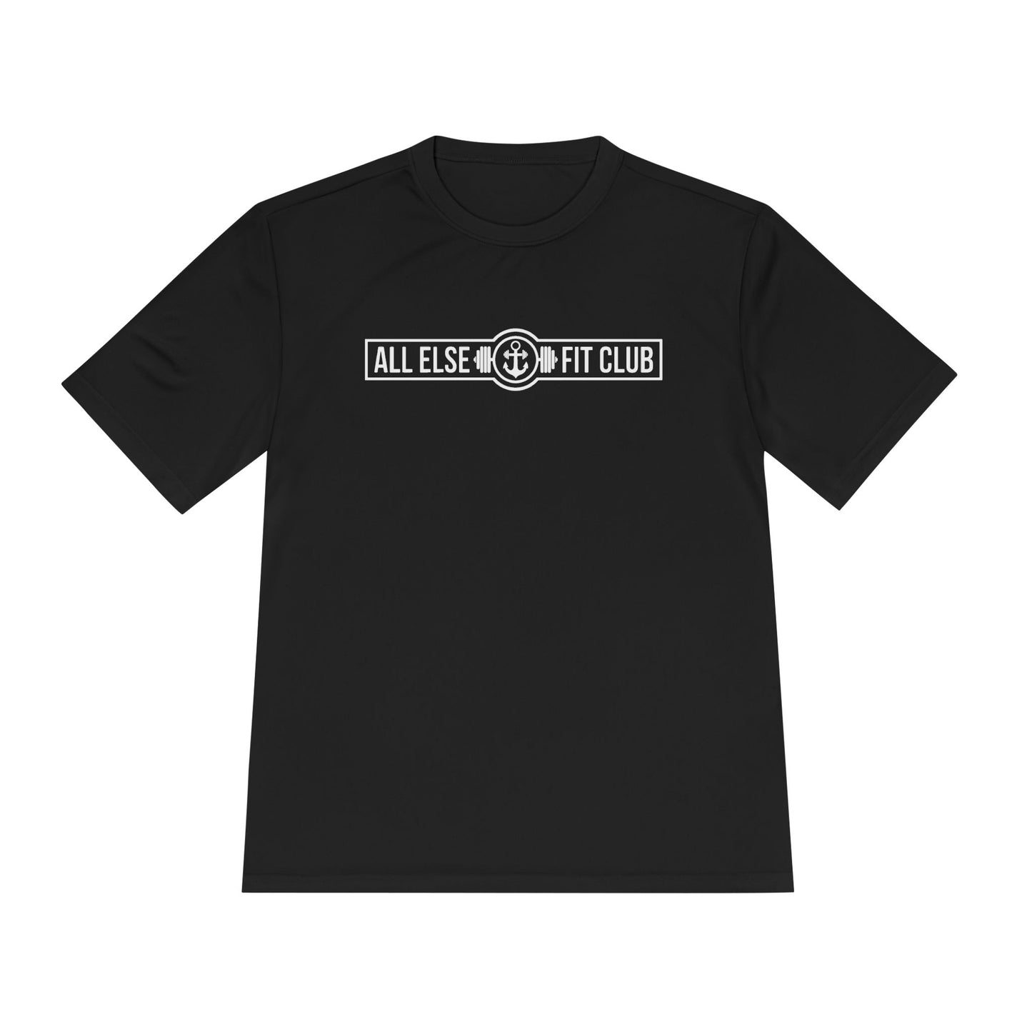 Moisture-Wicking Performance Tee - All Else Fit Club