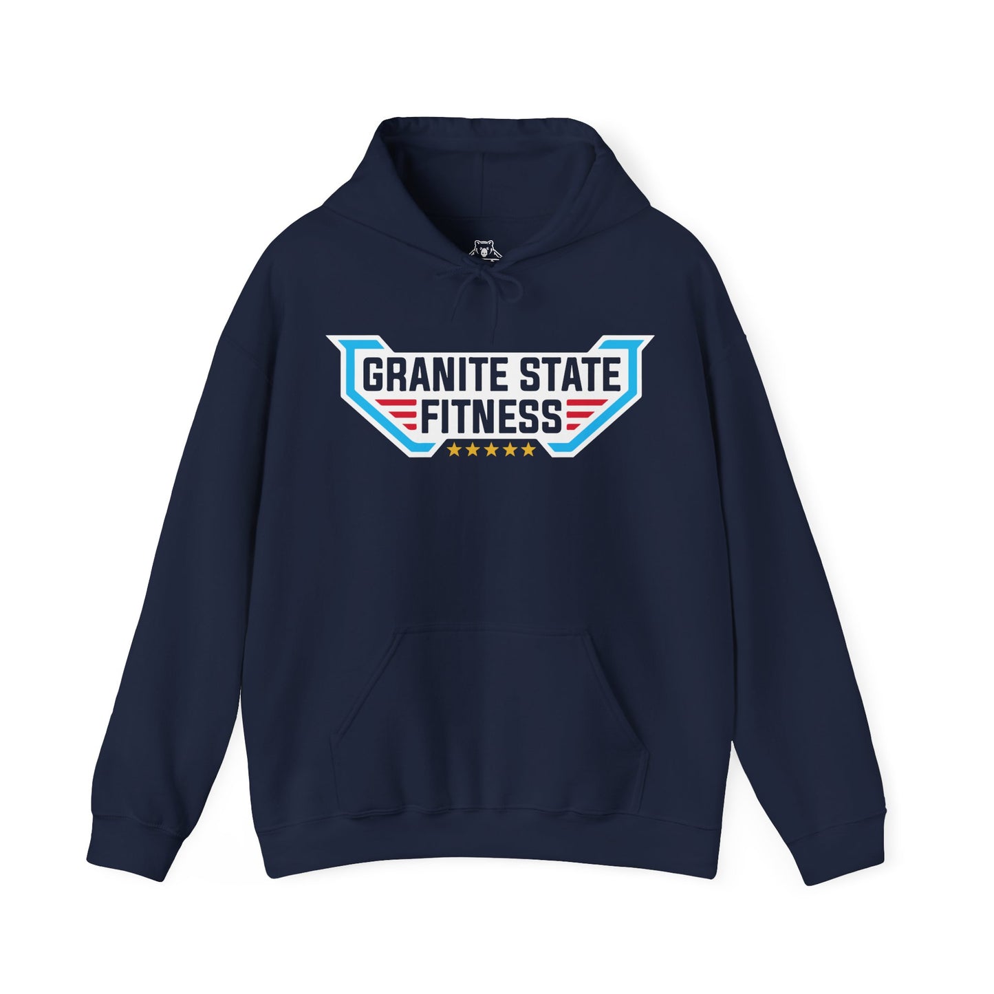 Comfort Soft Hoodie -  Granite State Fitness